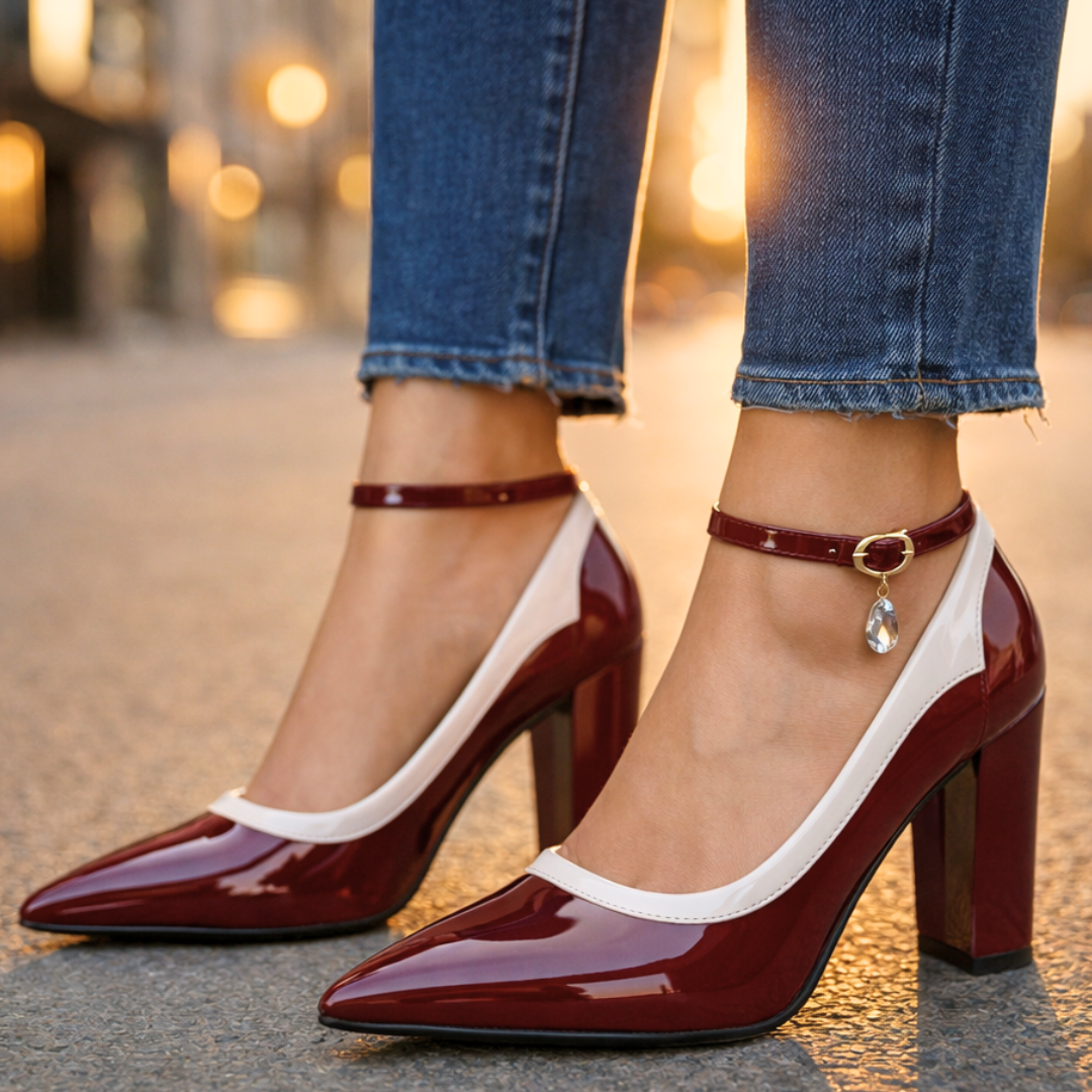 Vivienne Temptress Heels