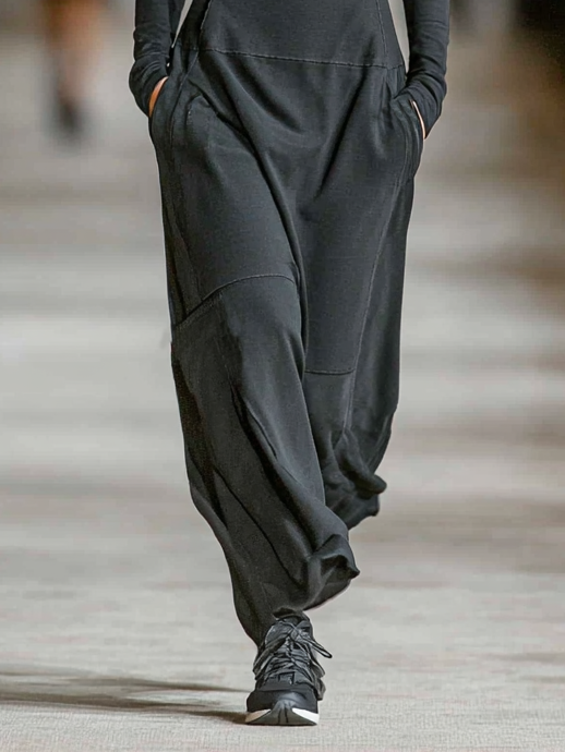 Women's Sports Half-Zip Collar Maxi Dress