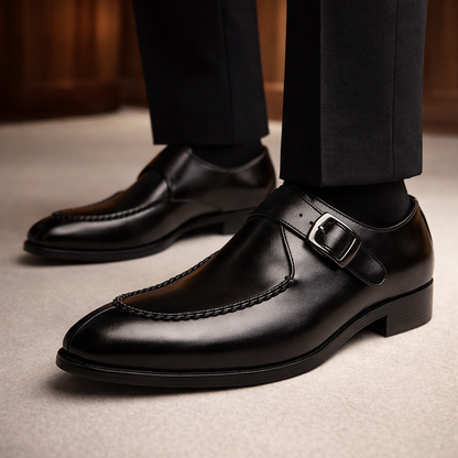 Caldero Monk Shoes