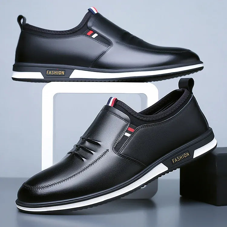 Adren - Orthopedic Men's Walking Shoes