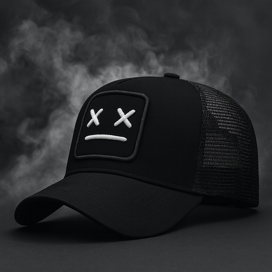 XX Face Trucker Hat