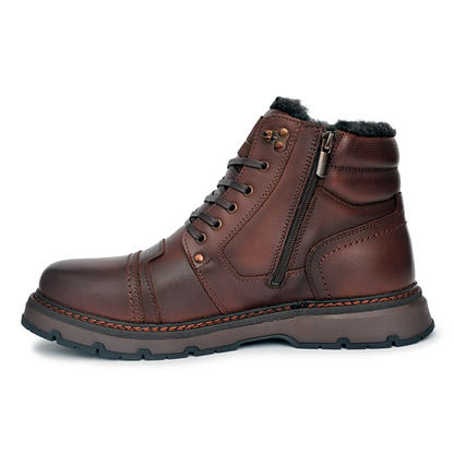 Lemuel – Classic Leather Boots