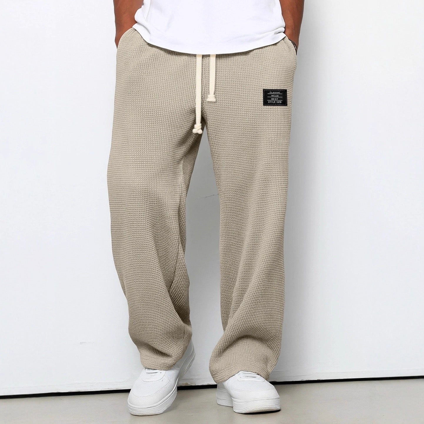 Byron | Comfort Fit Pants