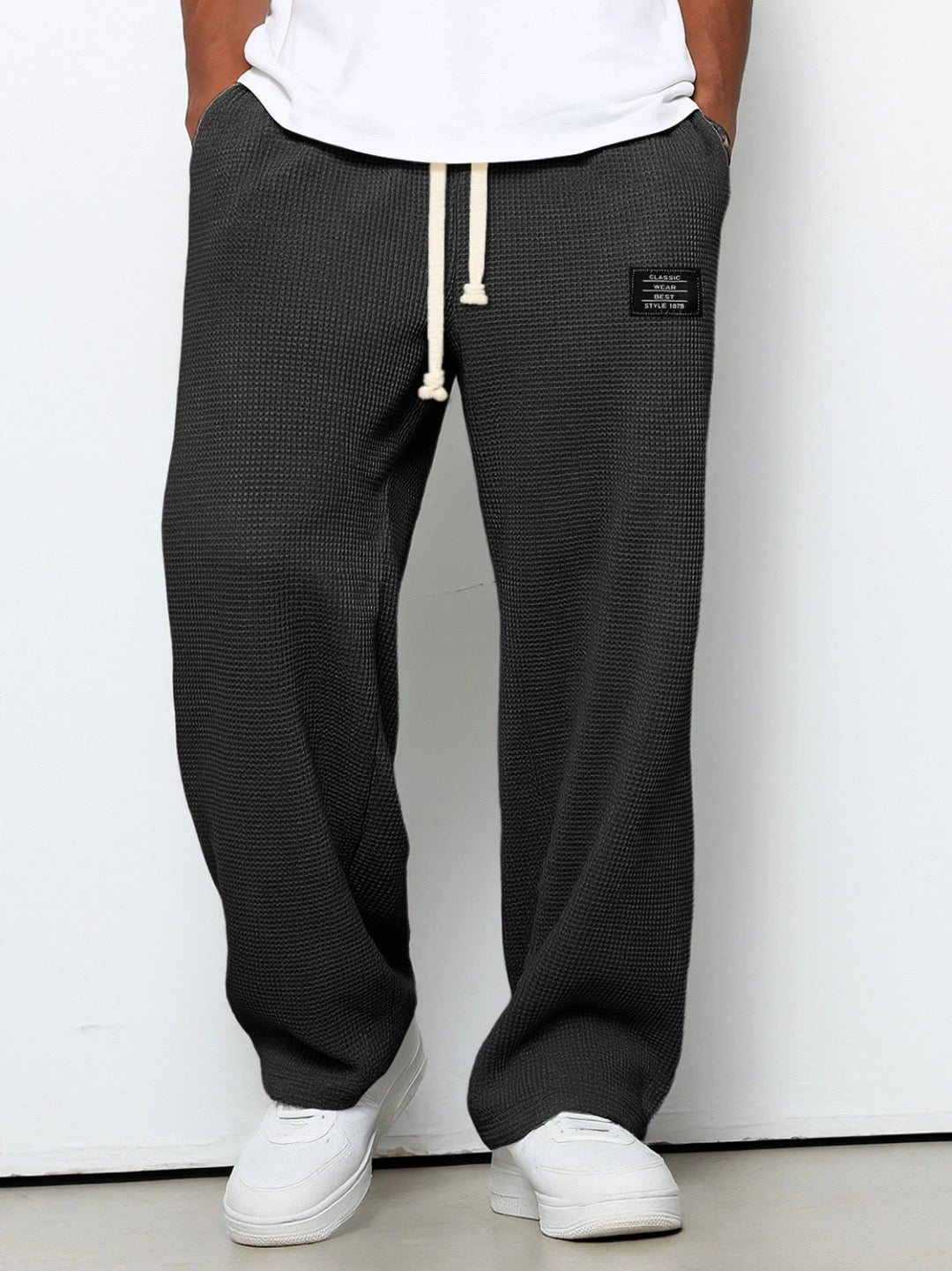Byron | Comfort Fit Pants