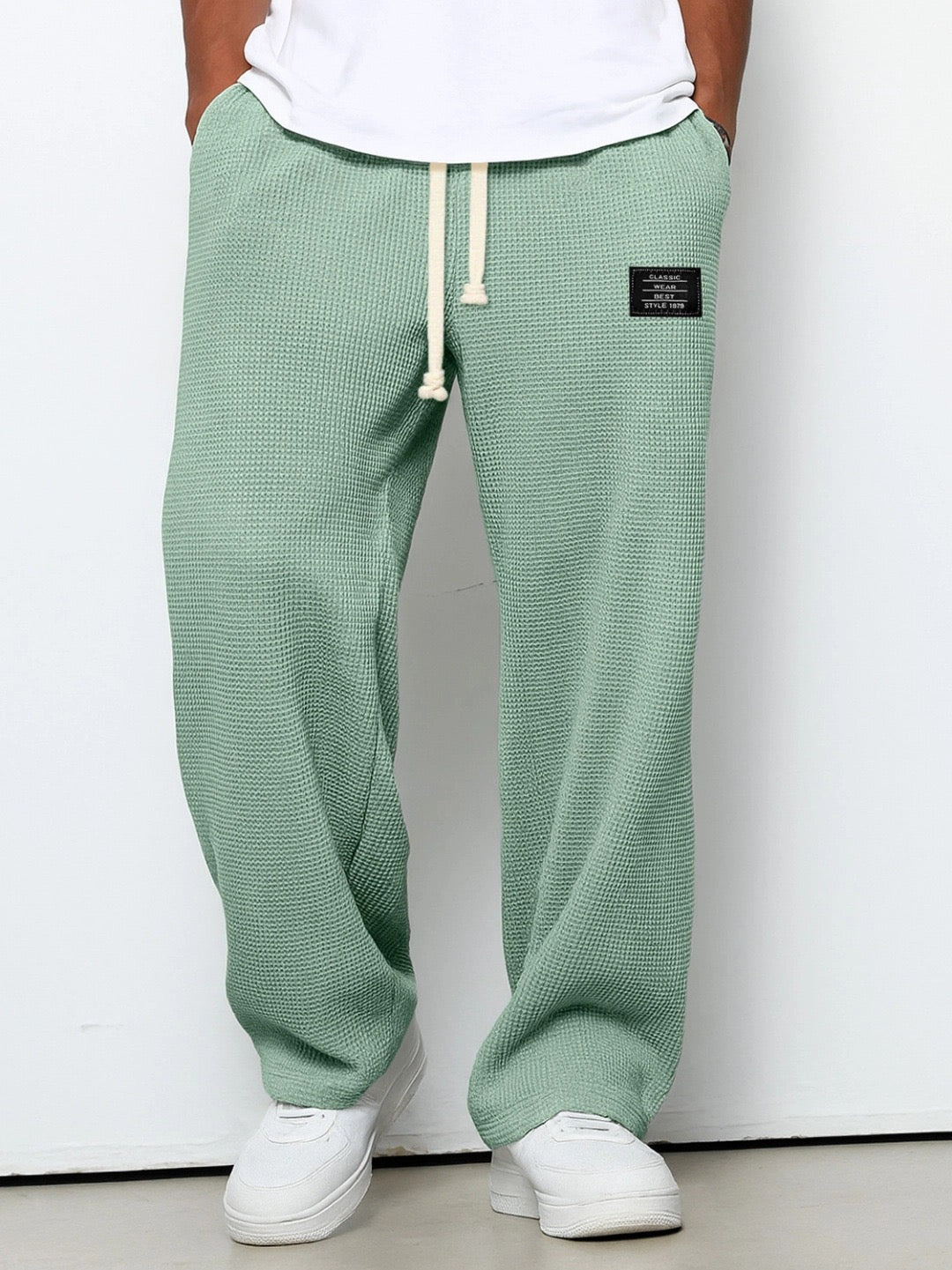 Byron | Comfort Fit Pants