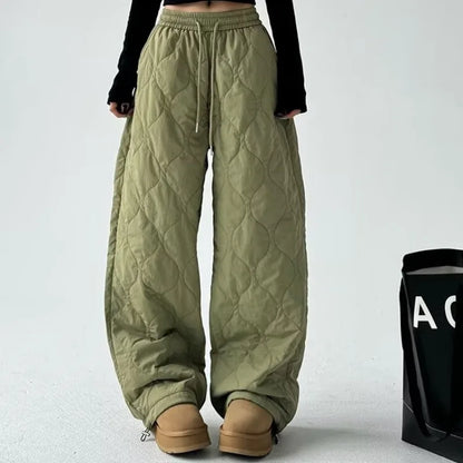 Cloudline Quilted Trousers