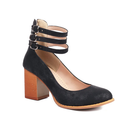 Elena Charm Heels