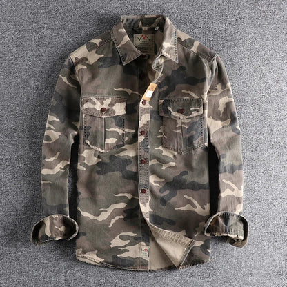 CoreOps Button-Up Shirt