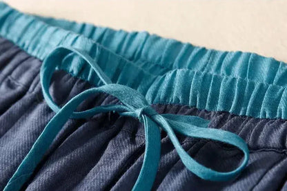 Elara Linen Trousers