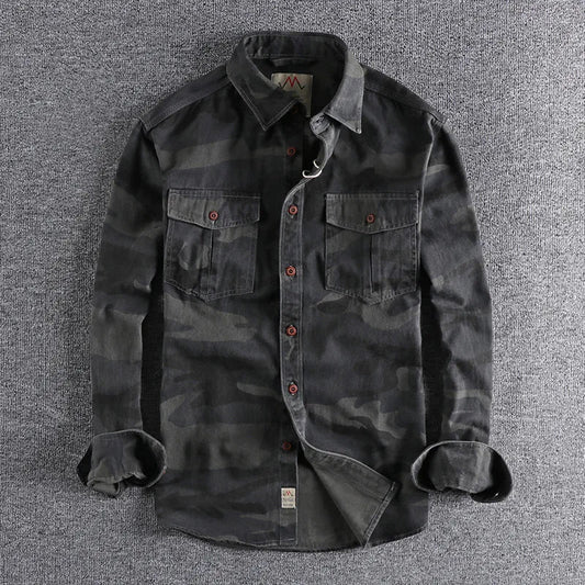 CoreOps Button-Up Shirt