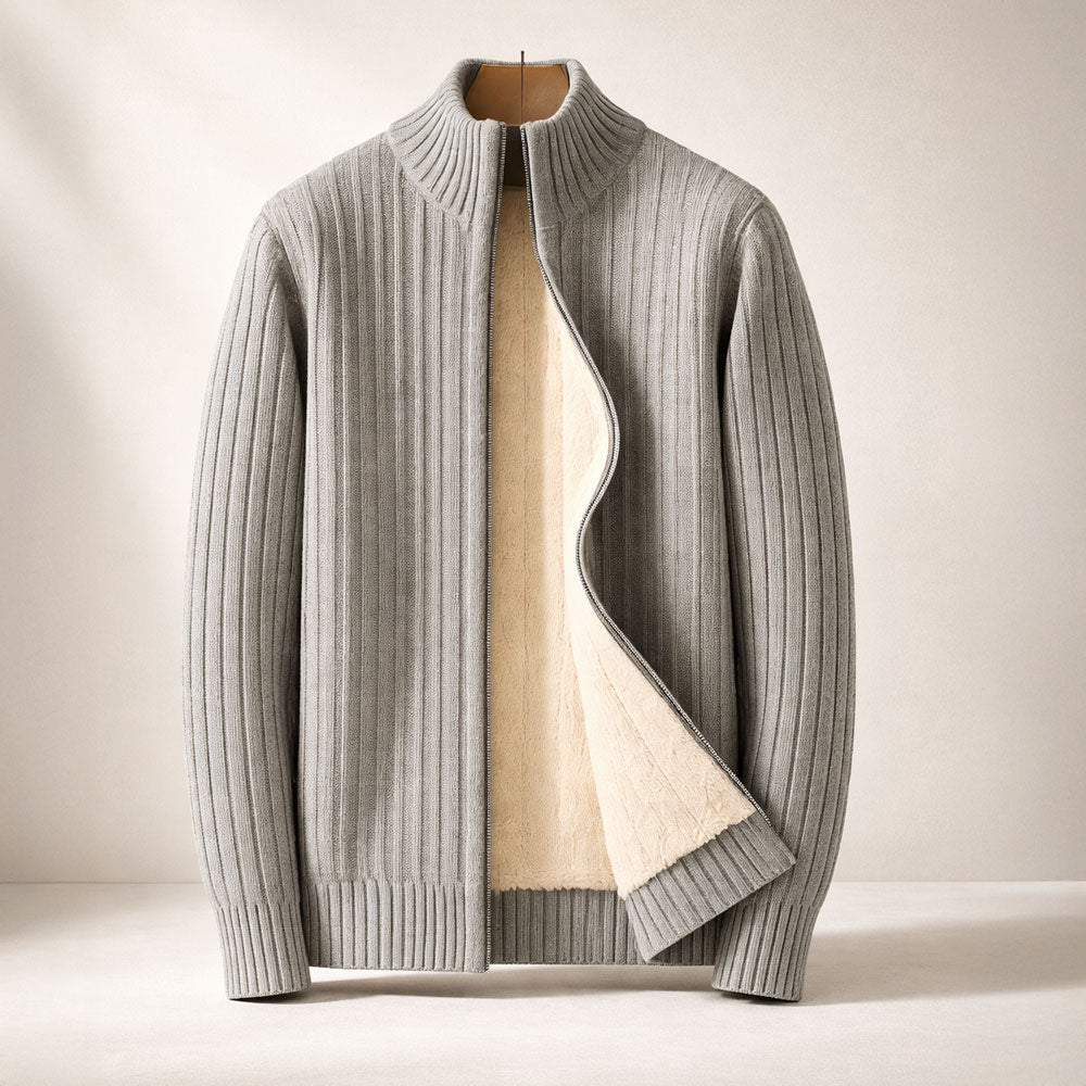 Valerio Cashmere Cardigan