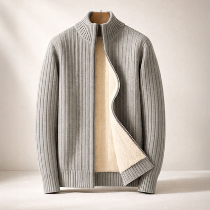 Valerio Cashmere Cardigan