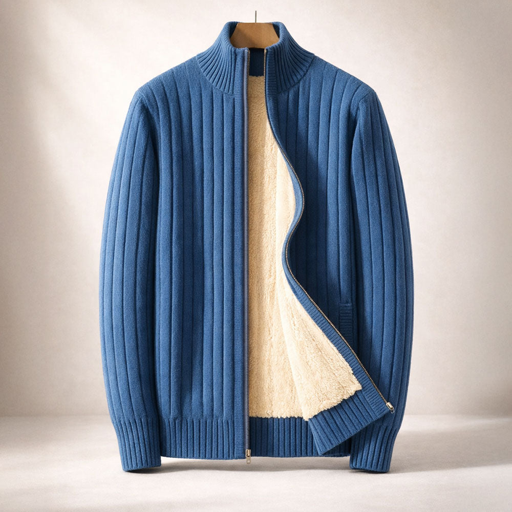 Valerio Cashmere Cardigan