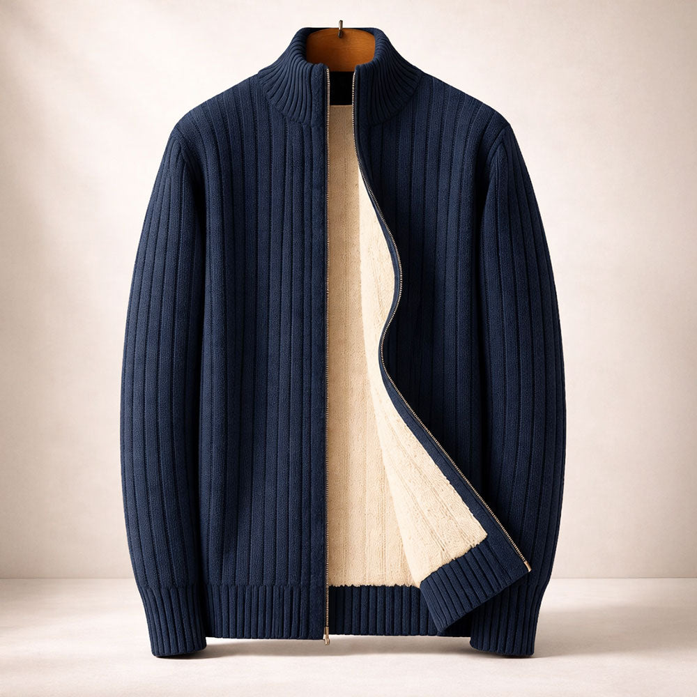 Valerio Cashmere Cardigan