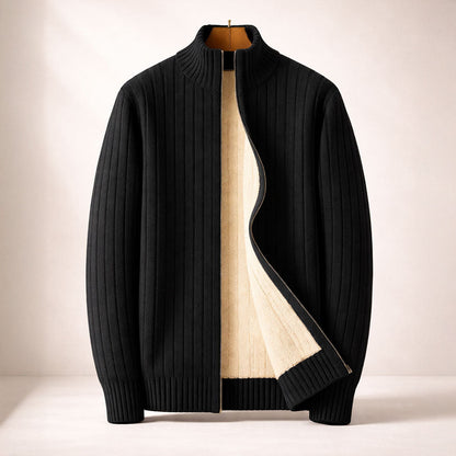 Valerio Cashmere Cardigan