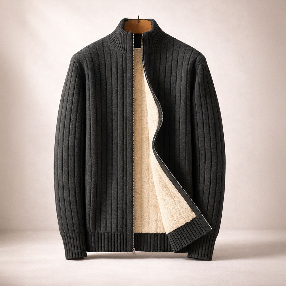 Valerio Cashmere Cardigan