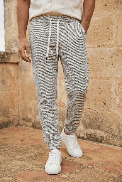 André Ferran Tapered Jogger