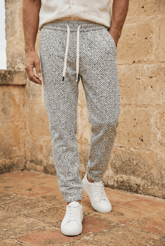 André Ferran Tapered Jogger