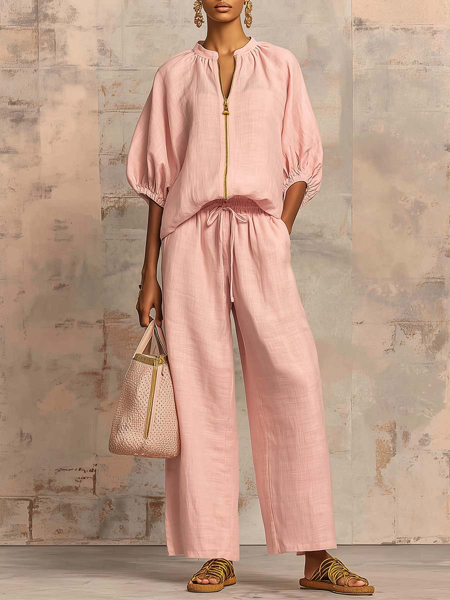 Sienna Relaxed Set