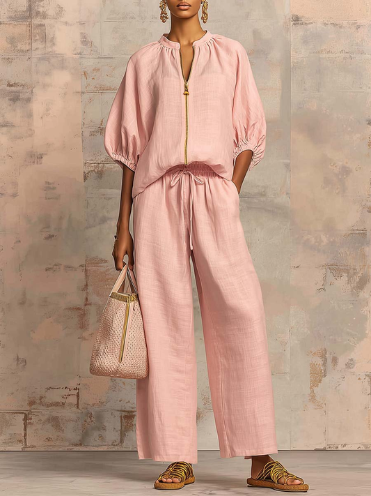 Sienna Relaxed Set