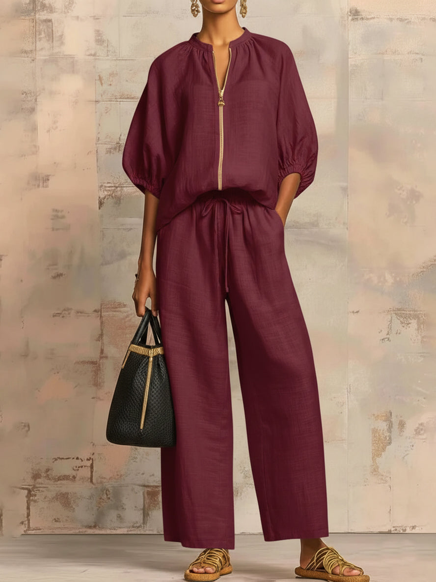 Sienna Relaxed Set
