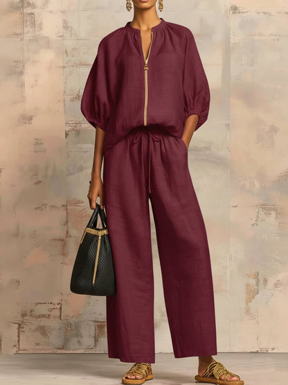Sienna Relaxed Set