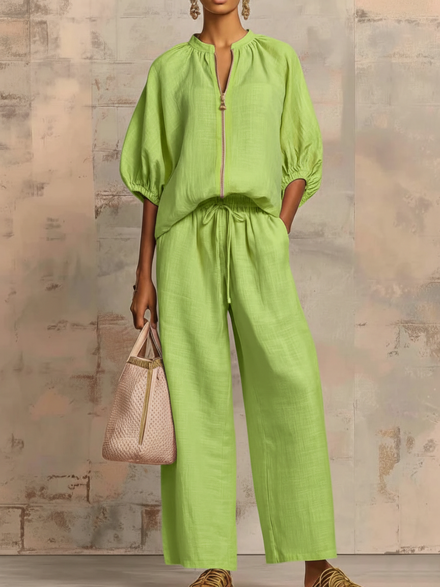 Sienna Relaxed Set