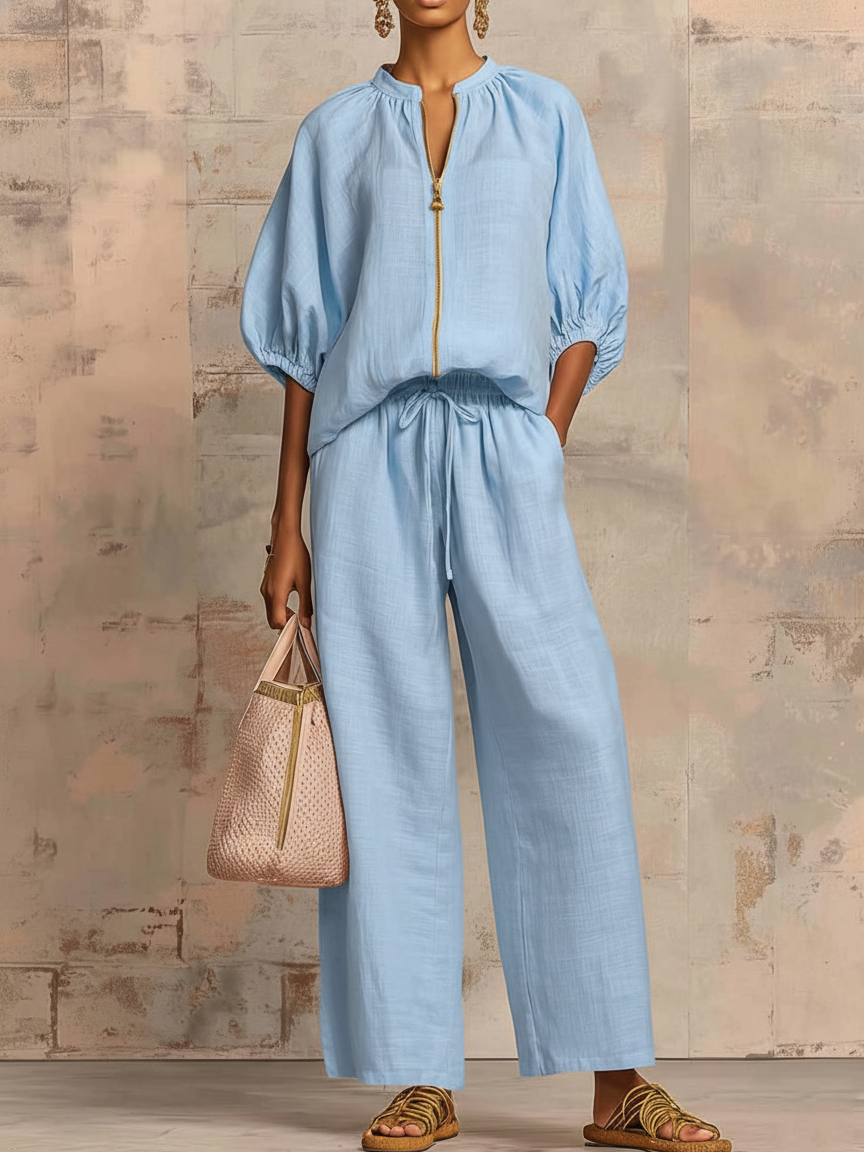 Sienna Relaxed Set