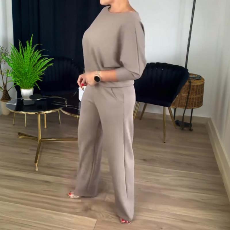 Elegant Longline Cardigan 3-Piece Set