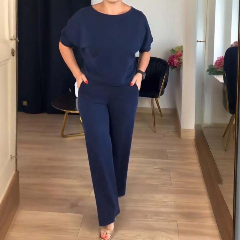 Elegant Longline Cardigan 3-Piece Set